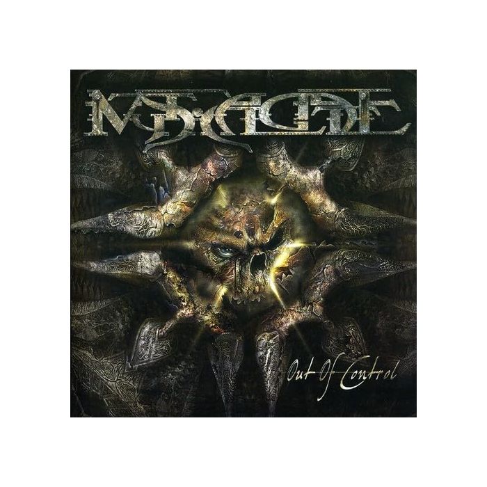 MYSTICALGATE - OUT OF CONTROL