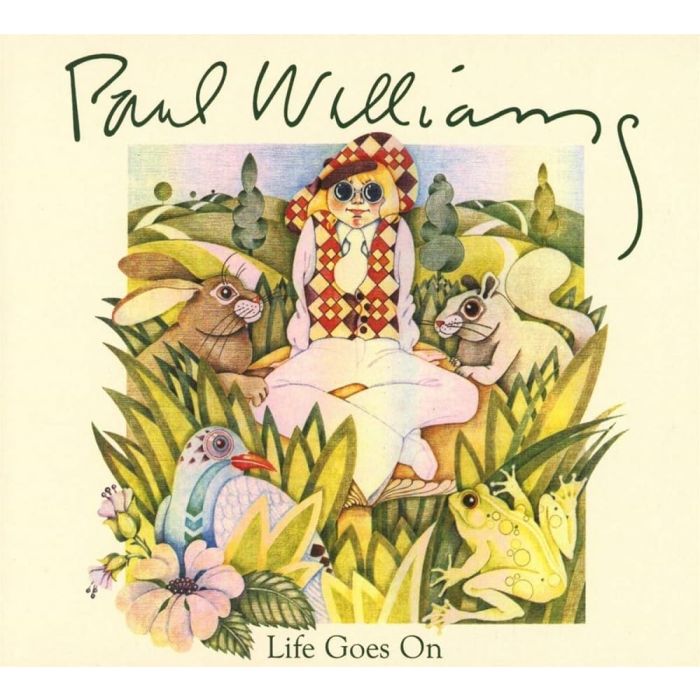 PAUL WILLIAMS - LIFE GOES ON