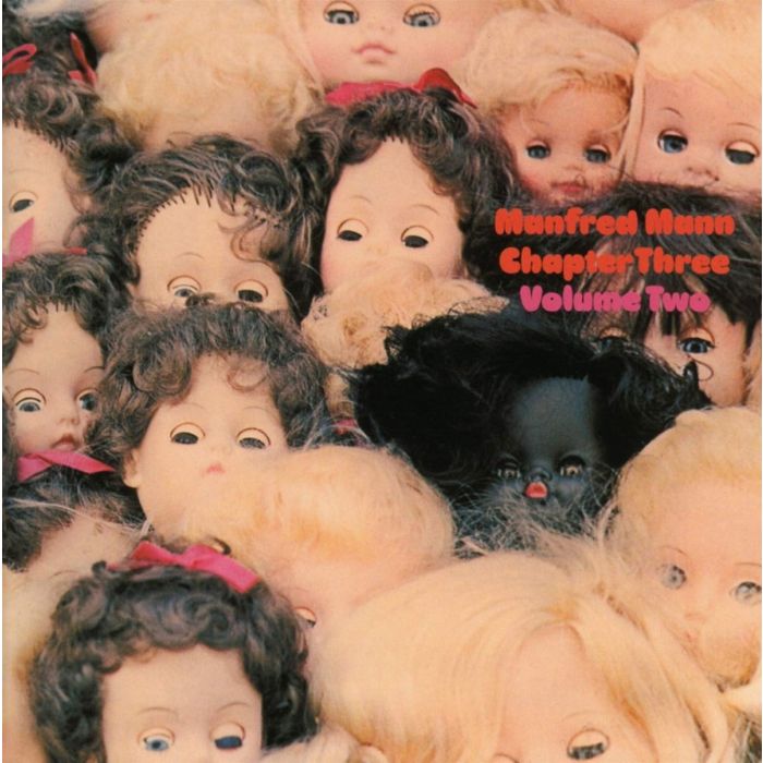 MANFRED MANN CHAPTER THRE - MANFRED MANN CHAPTER2 THREE VOL2