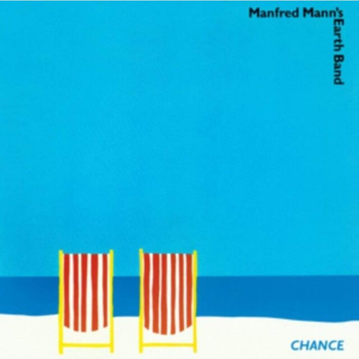 MANFRED MANN'S EARTH BAND - CHANCE