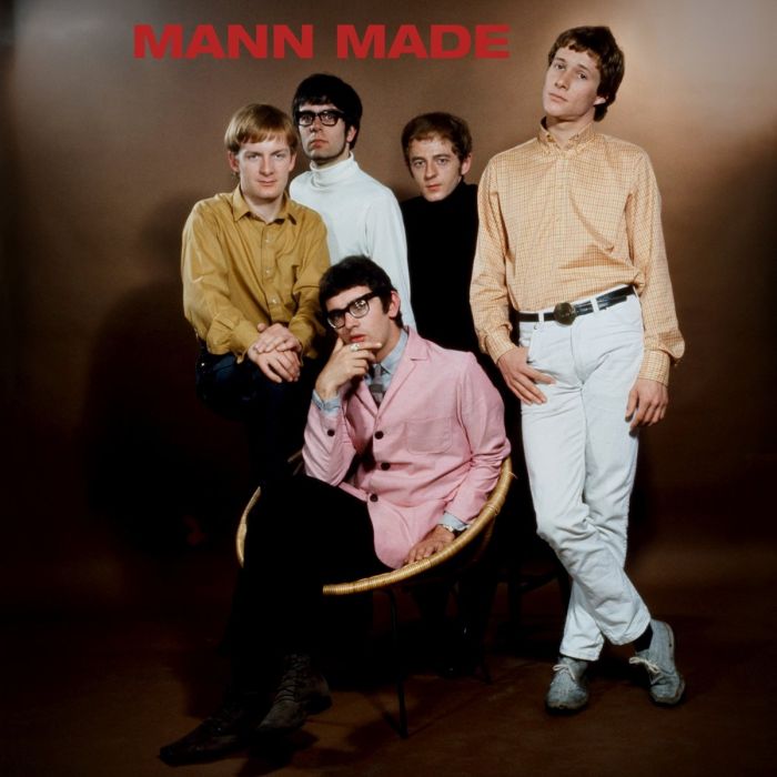 MANFRED MANN - MANN MADE
