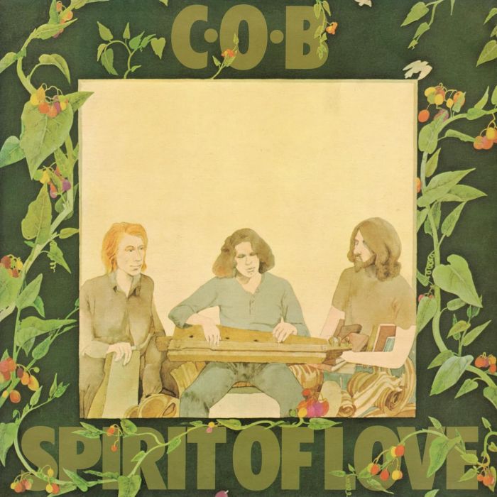 C.O.B. - SPIRIT OF LOVE