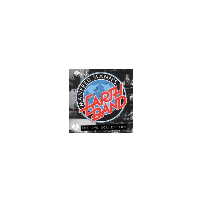 MANFRED MANN'S EARTH BAND - DVD COLLECTION