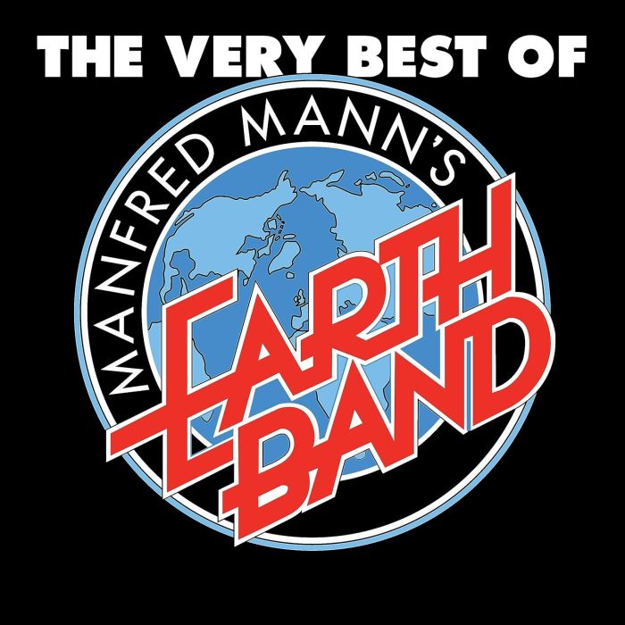 MANFRED MANNS EARTH BAND - VERY BEST OF MANFRED MANN'S EARTH BAND