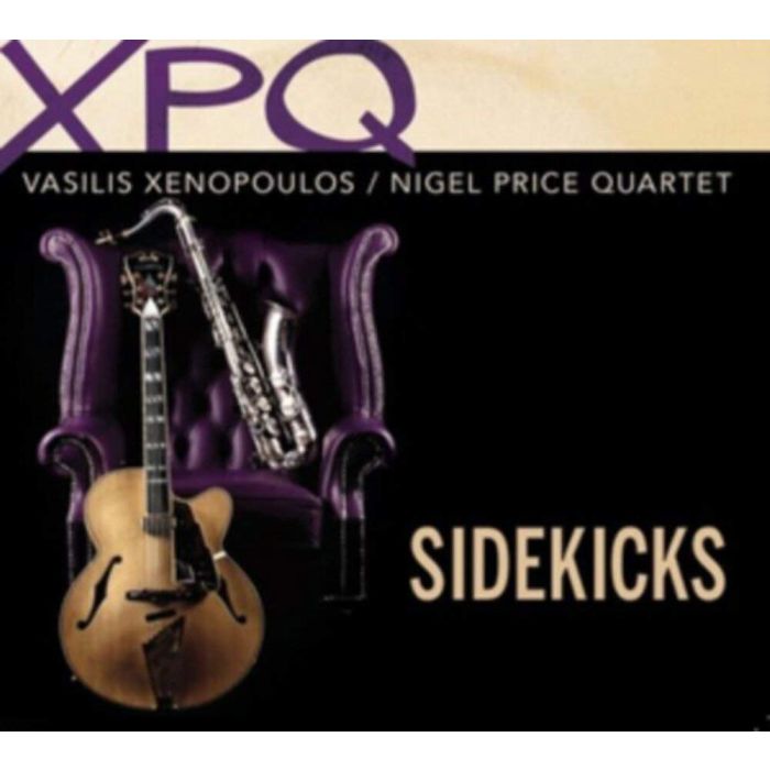 XENOPOULOS,VASILIS & NIG - SIDEKICKS