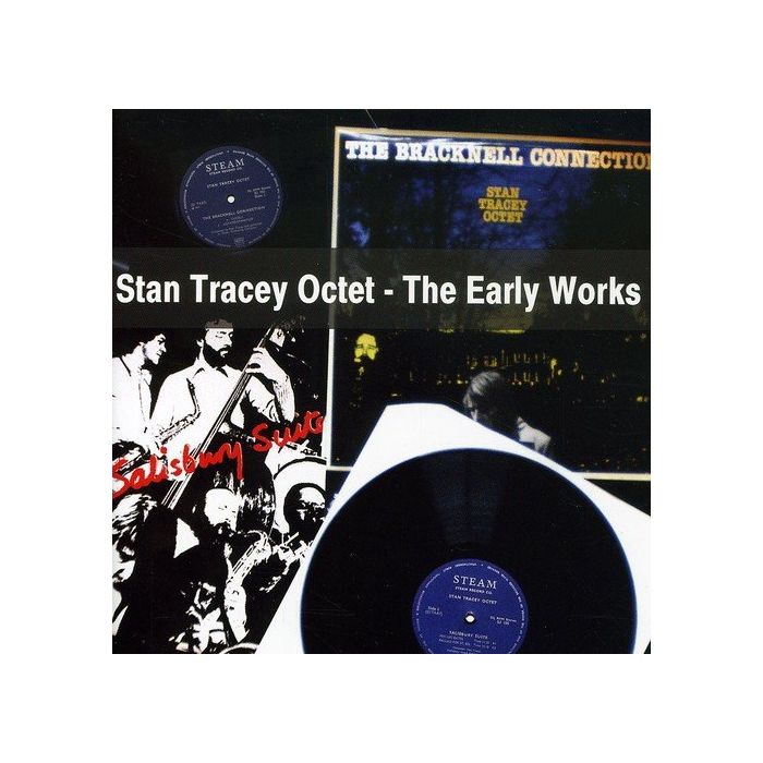 TRACEY STAN/OCTET - EARLY WORKS THE