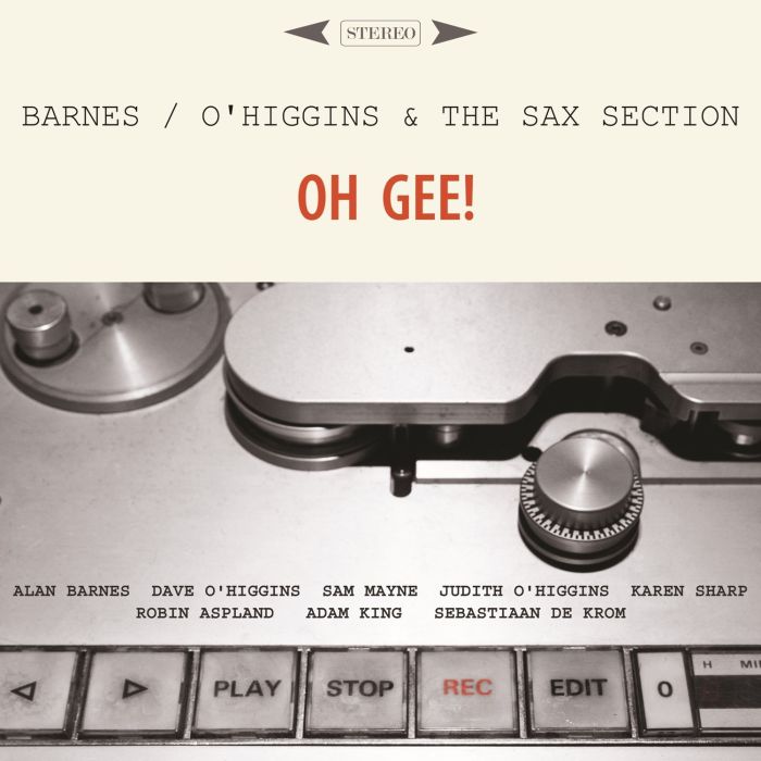 BARNES ALAN/DAVE O'HIGGINS - OH GEE!