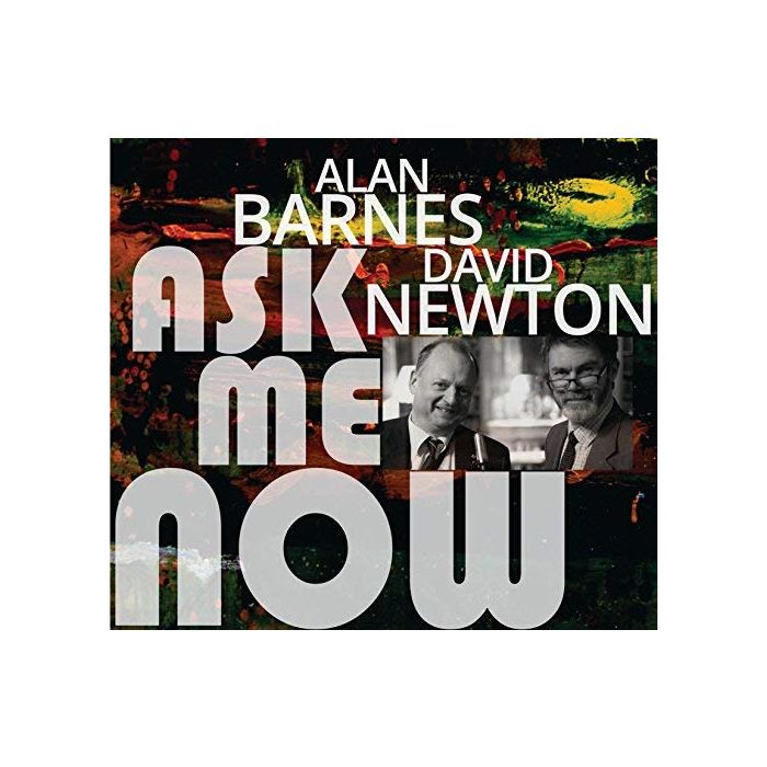 BARNES,AL & DAVID NEWTON - ASK ME NOW