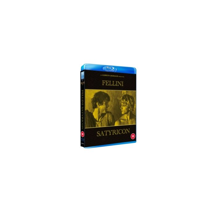 FELLINI SATYIRCON