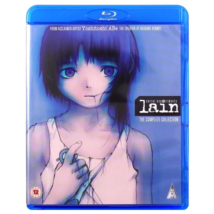 SERIAL EXPERIMENTS LAIN