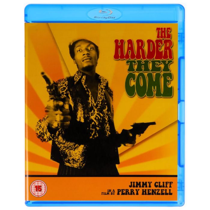 HARDER THEY COME
