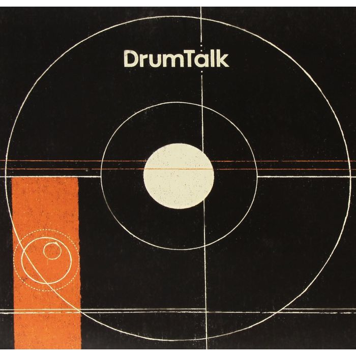 DRUMTALK - DRUMTALK EP