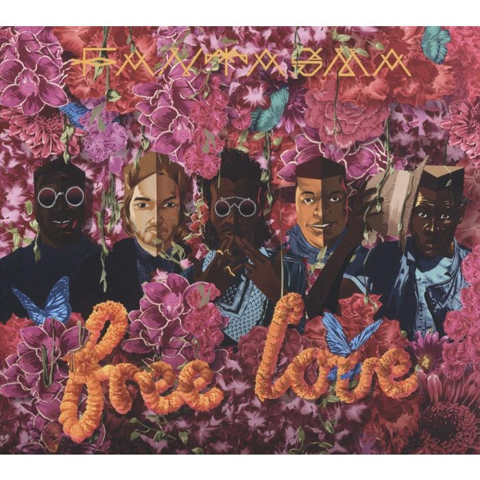 FANTASMA - FREE LOVE