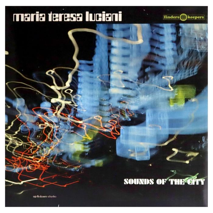 MARIA TERESA LUCIANI - SOUNDS OF THE CITY