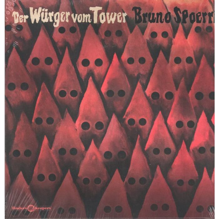 BRUNO SPOERRI - DER WURGER VOM TOWER
