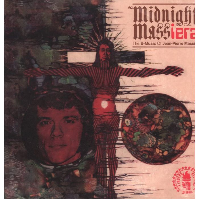 VARIOUS ARTISTS - MIDNIGHT MASSIERA: THE B-MUSIC OF JEAN-PIERRE MASSIERA