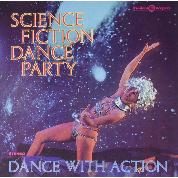 SCIENCE FICTION CORPORATION - SCIENCE FICTION DANCE PARTY