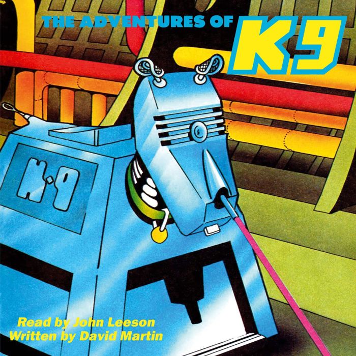 JOHN LEESON - ADVENTURES OF K9