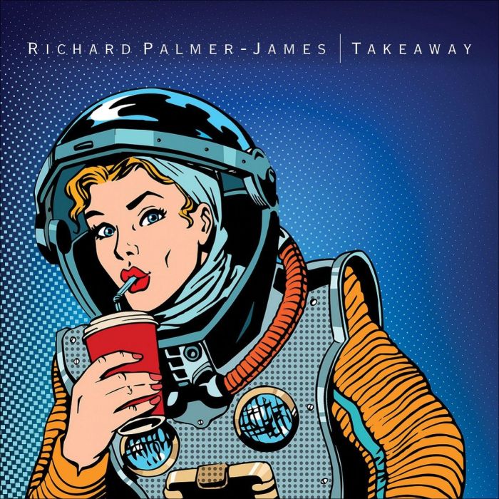 RICHARD PALMER-JAMES - TAKEAWAY