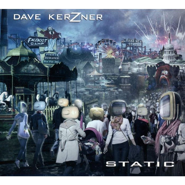 DAVE KERZNER - STATIC
