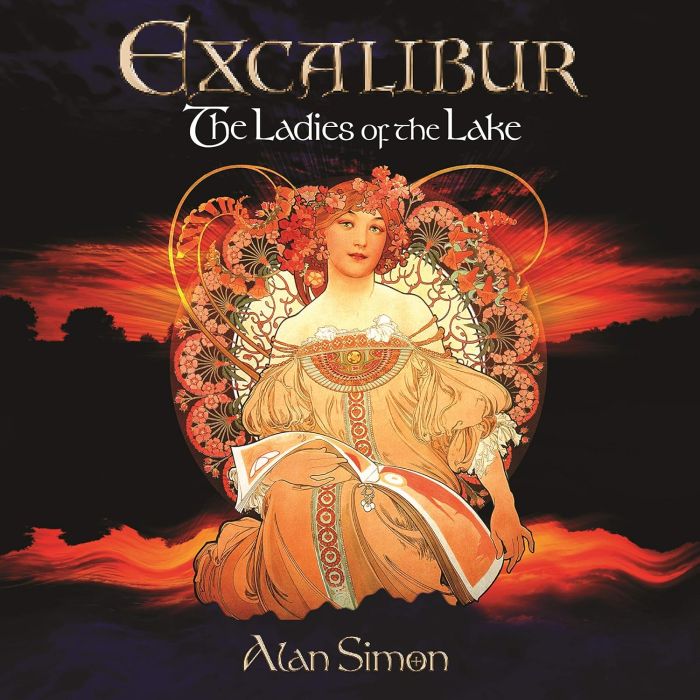 EXCALIBUR - LADIES OF LAKE