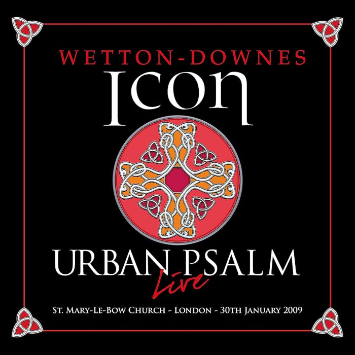 ICON - URBAN PSALM: DELUXE EDITION