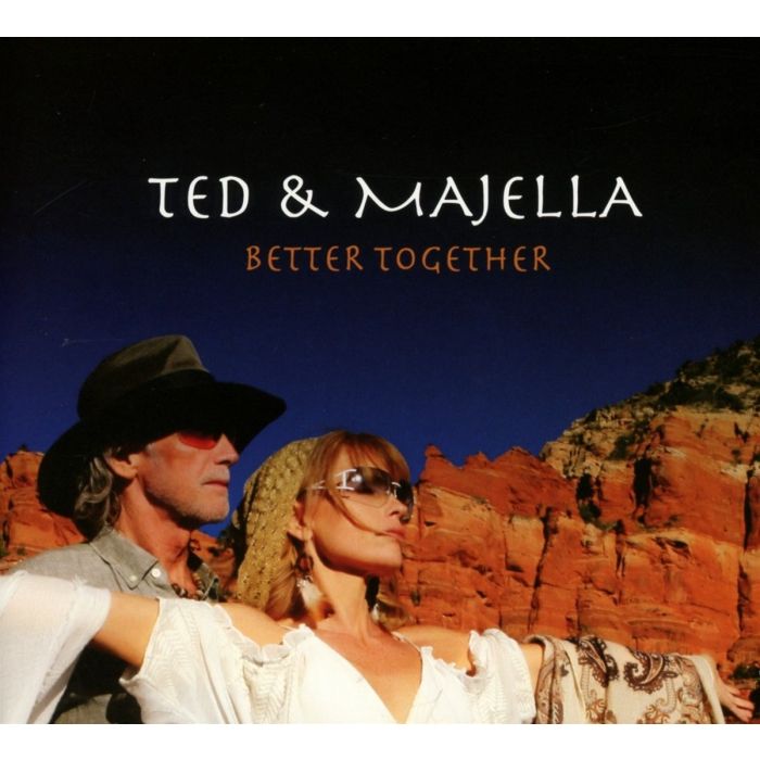 TED & MAJELLA - BETTER TOGETHER
