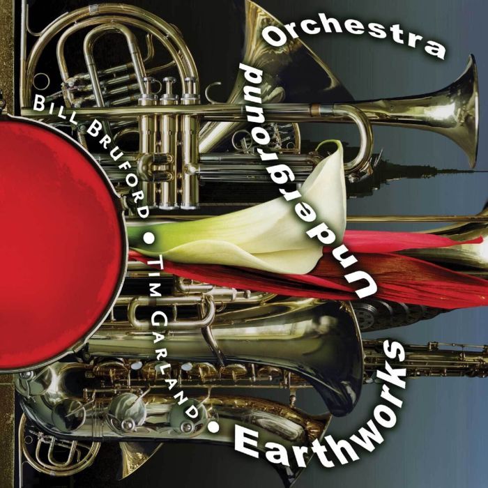 EARTHWORKS UNDERGROUND ORCHESTRA - EARTHWORKS UNDERGROUND ORCHESTRA