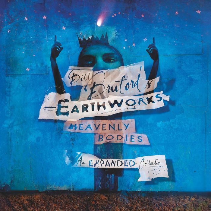 BILL EARTHWORKS BRUFORD - HEAVENLY BODIES: EXPANDED COLLECTION