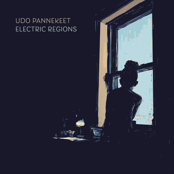 UDO PANNEKEET - ELECTRIC REGIONS