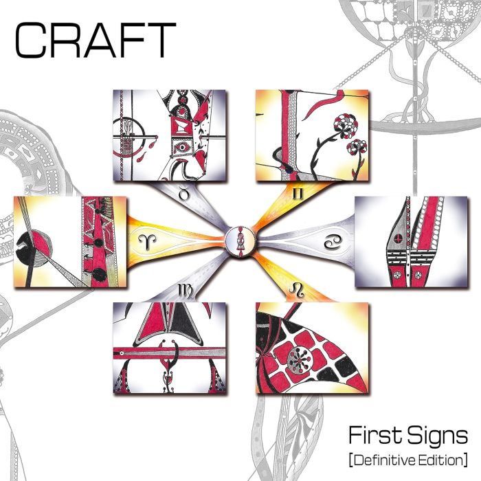 CRAFT - FIRST SIGNS: DEFINITIVE EDITION
