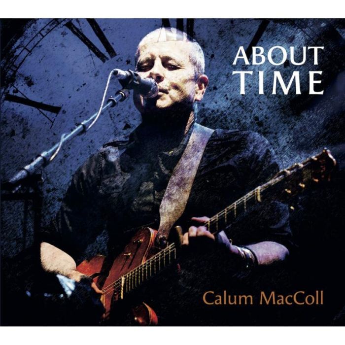 CALUM MACCOLL - ABOUT TIME