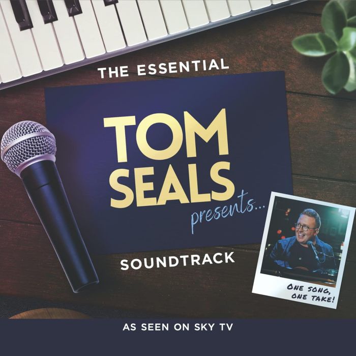 TOM SEALS - TOM SEALS PRESENTS: SOUNDTRACK