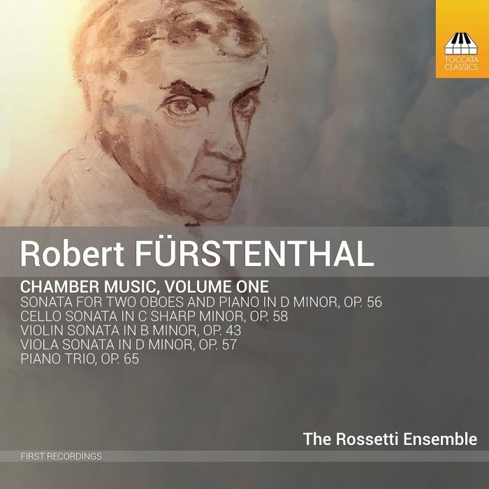 ROBERT FURSTENTHAL - CHAMBER MUSIC, VOLUME 1