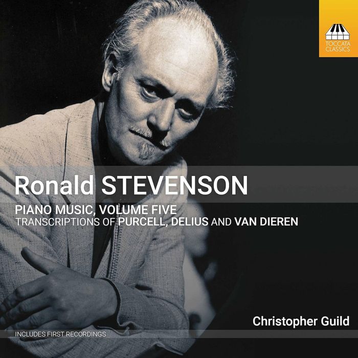 CHRISTOPHER GUILD - STEVENSON: PIANO MUSIC, VOL. 5