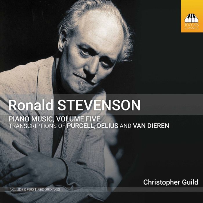 CHRISTOPHER GUILD - STEVENSON: PIANO MUSIC, VOL. 5