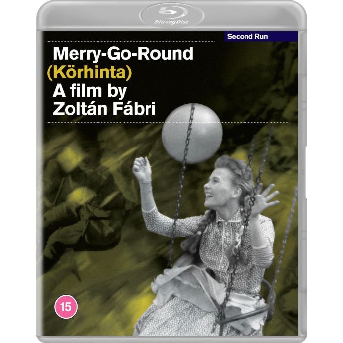 MERRY-GO-ROUND (KORHINTA)