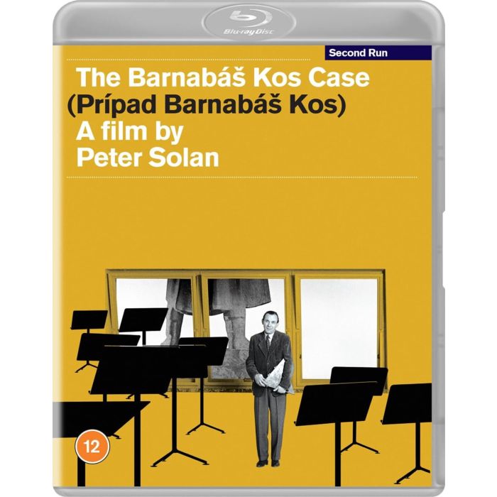 BARNABAS KOS CASE
