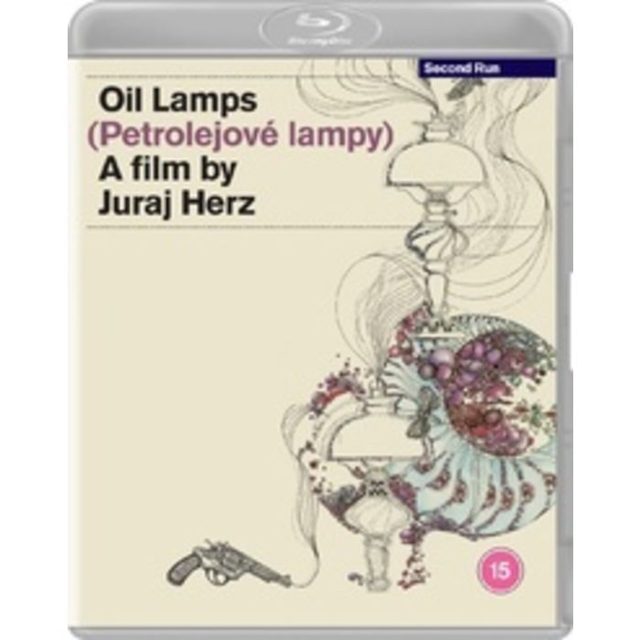 OIL LAMPS