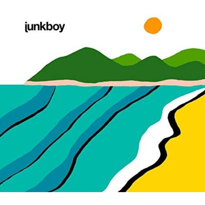JUNKBOY - TRAINS. TRESS. TOPOPHILIA