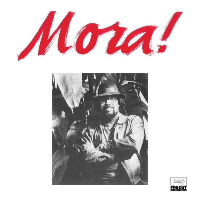 FRANCISCO MORA CATLETT - MORA! I