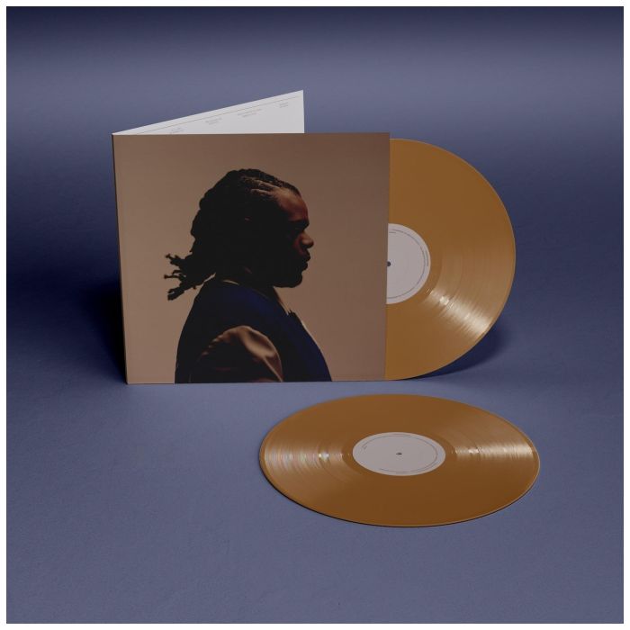 LORD JAH-MONTE OGBON - AS OF NOW (COPPER VINYL)