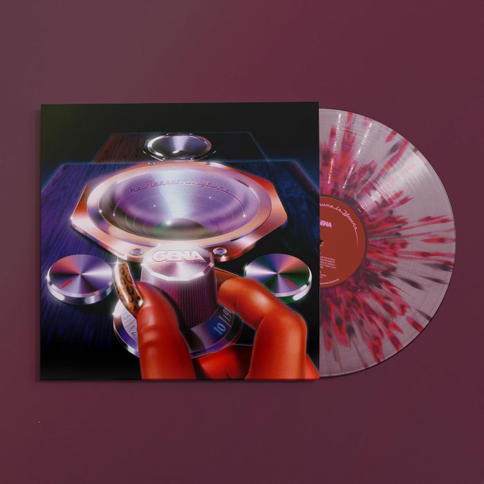 GENA - PLEASURE IS YOURS