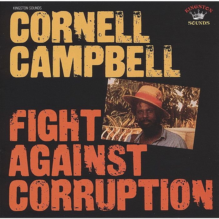 CORNELL CAMPBELL - FIGHT AGAINST CORRUPTION