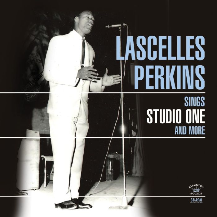 LASCELLES PERKINS - SINGS STUDIO ONE & MORE