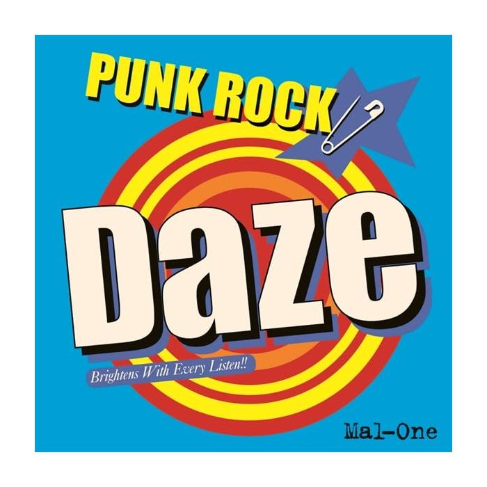 MAL-ONE - PUNK ROCK DAZE