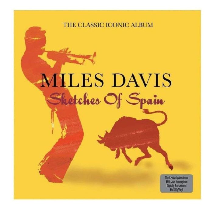 MILES DAVIS - SKETCHES OF SPAIN