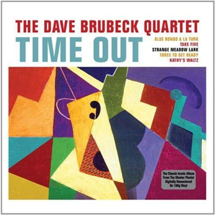 DAVE QUARTET BRUBECK - TIME OUT