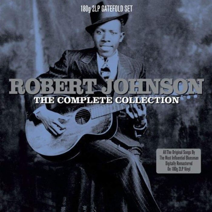 ROBERT JOHNSON - COMPLETE COLLECTION (2LP/180G)