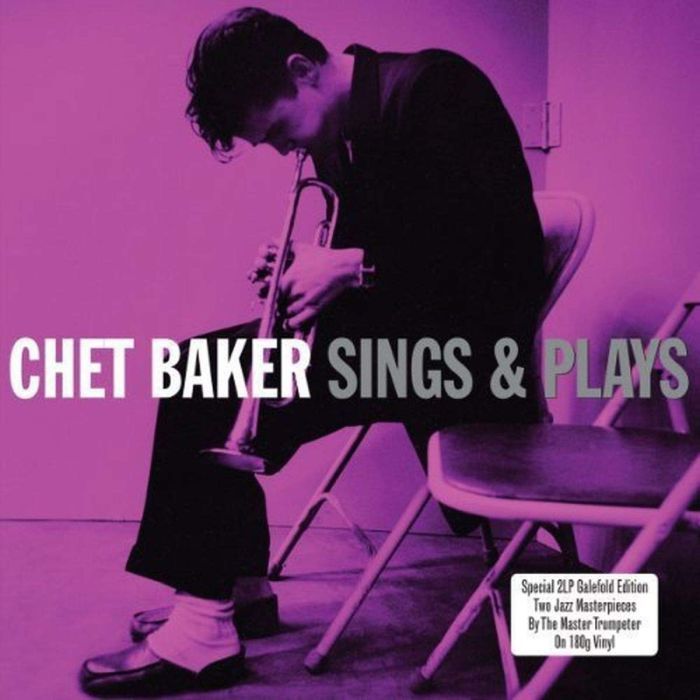 CHET BAKER - SINGS & PLAYS